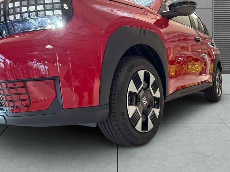 Neu Fiat Grande Panda Icon 101 PS (74 kW) 2026 Passione rot Kleinwagen