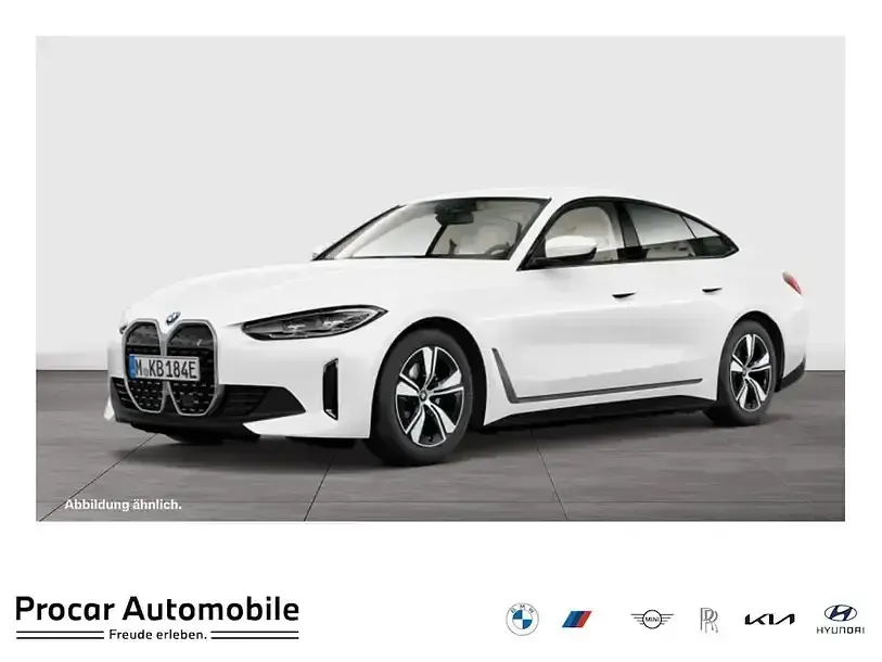 Używany BMW i4 Sport Line 250 kW (340 KM) 2023 Sedan/Limuzyna
