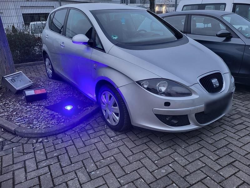 Gebraucht Seat Altea 140 PS (102 kW) 2007 Silber Limousine