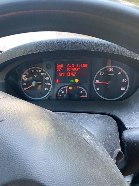 Gebraucht Fiat Ducato 116 PS (85 kW) 2013 Weiß Van