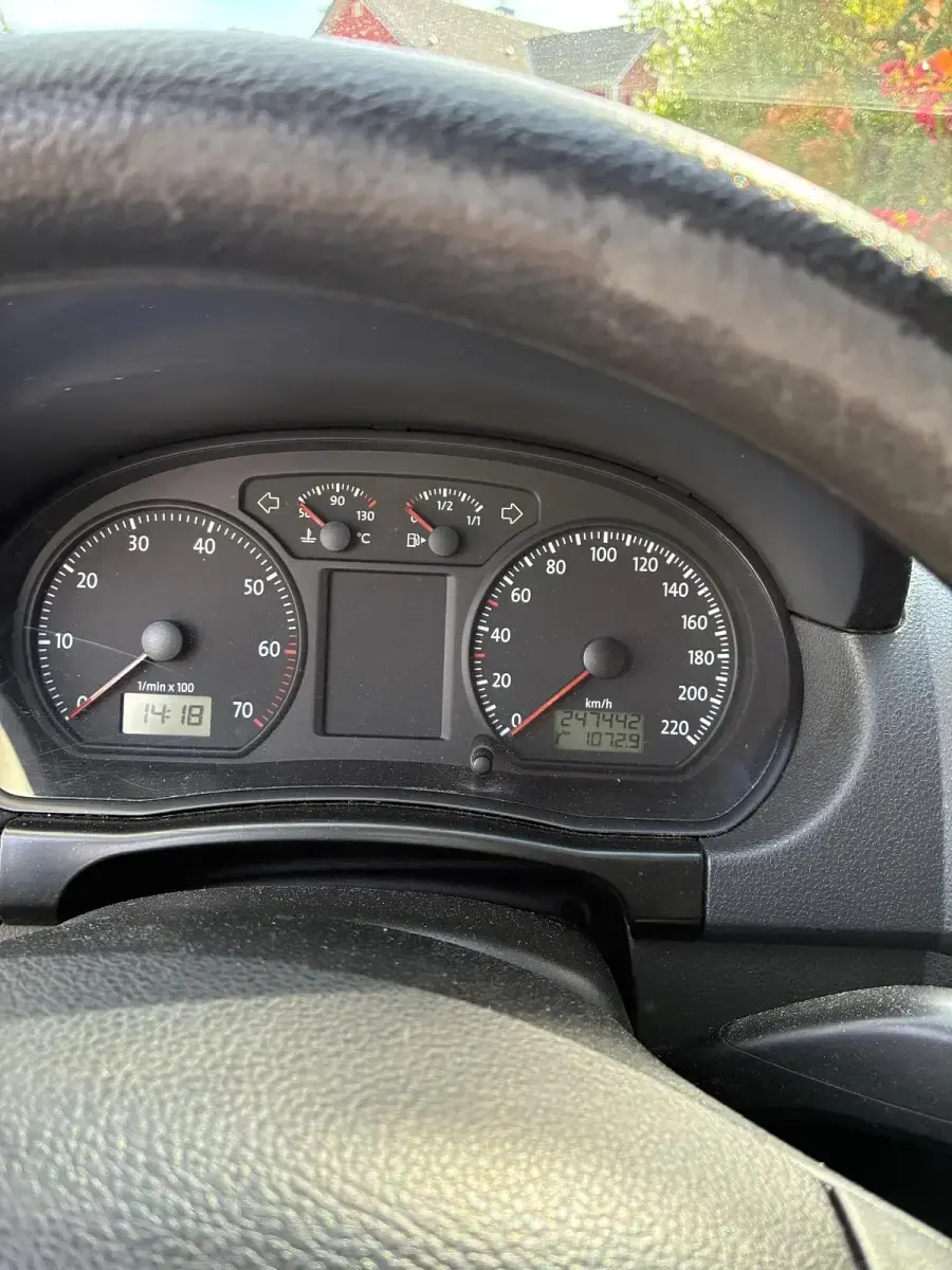 Gebraucht VW Polo 68 PS (50 kW) 2009 Kleinwagen
