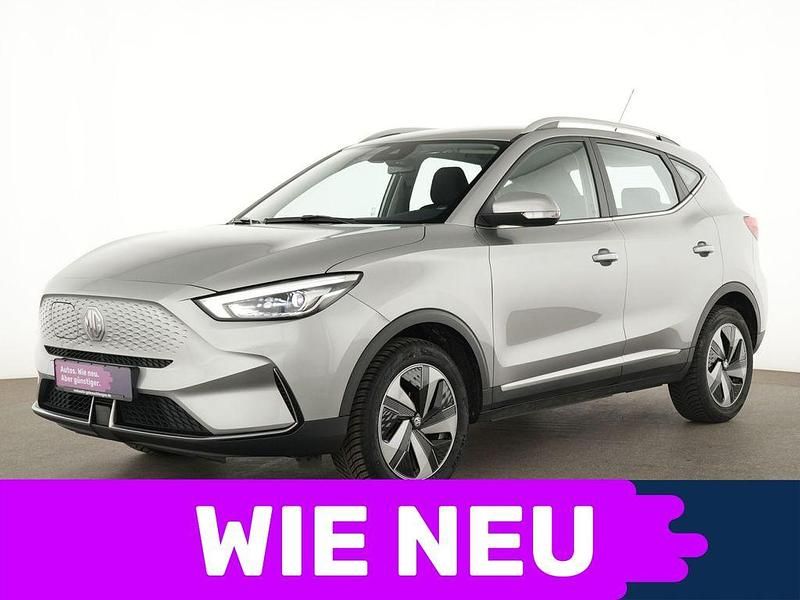 Silber Gebraucht 2023 MG ZS Comfort Limousine | 18.477 € (Fairer Preis) - Bild 1/4