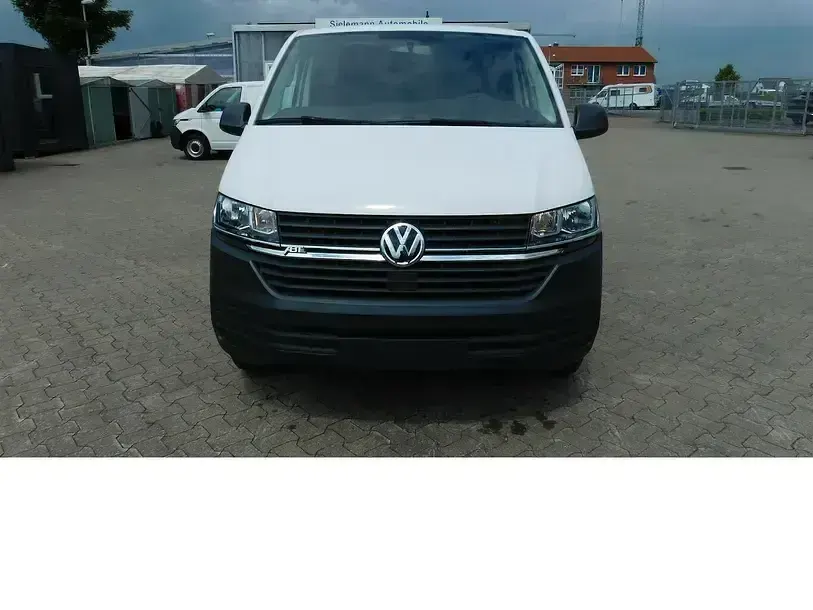 Gebraucht VW Transporter 83 kW (113 PS) 2022 Weiß Van