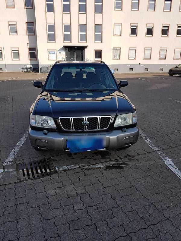 Gebraucht Subaru Forester 125 PS (91 kW) 2001 Andere farben SUV