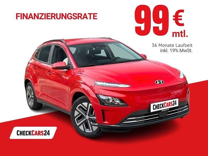 Gebraucht 2021 Hyundai Kona Select SUV | 14.490 € (Superpreis) - Bild 1/4