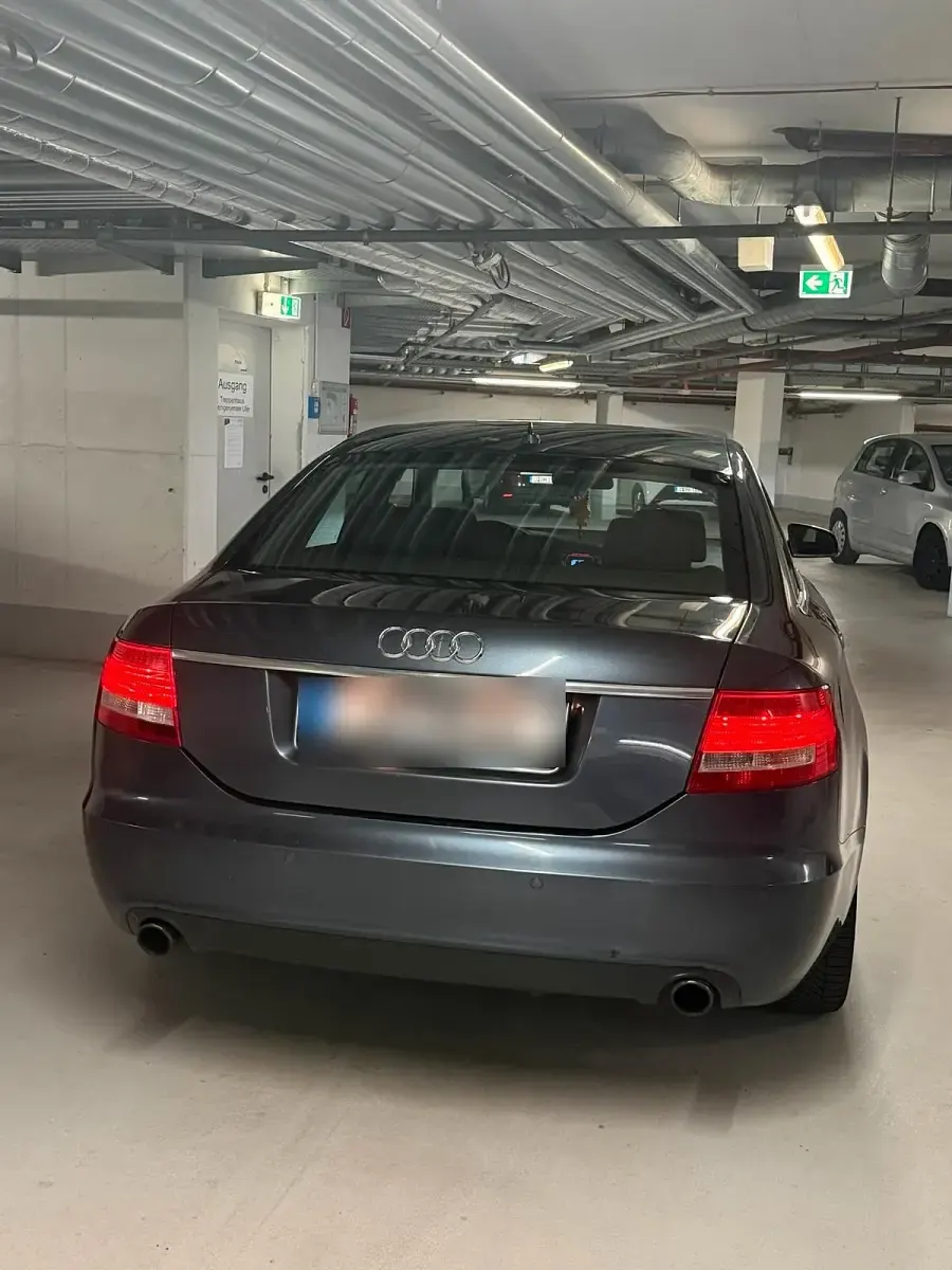Gebraucht Audi A6 170 PS (125 kW) 2007 Andere farben Limousine