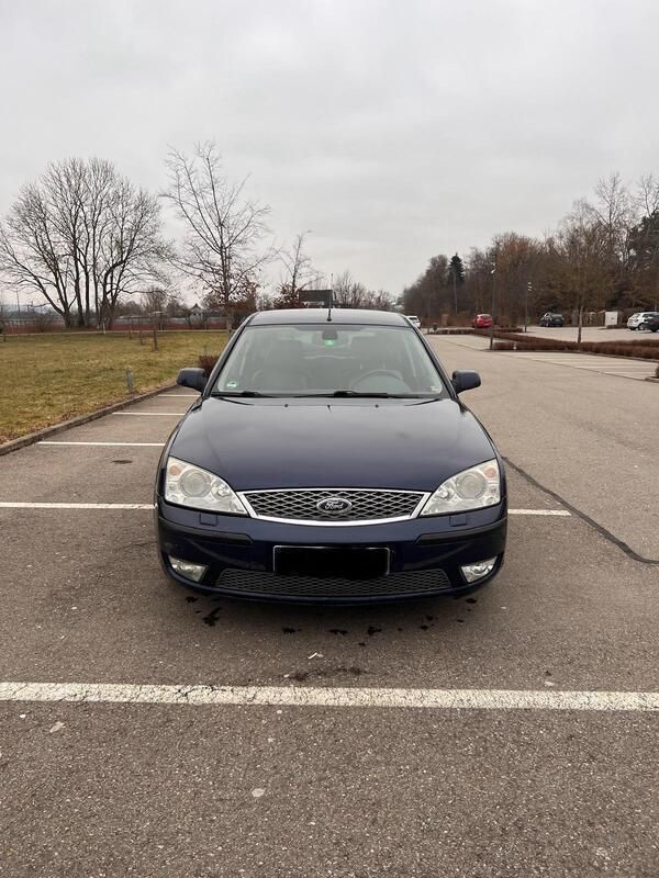 Gebraucht 2006 Ford Mondeo Limousine | 200 € (Superpreis) - Bild 1/4
