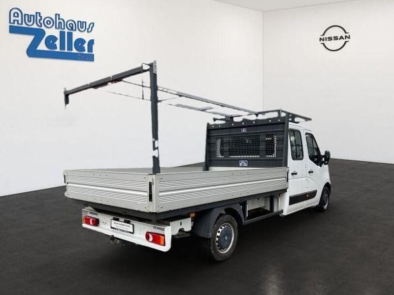 Gebraucht Nissan NV400 130 PS (95 kW) 2017 Weiss Van