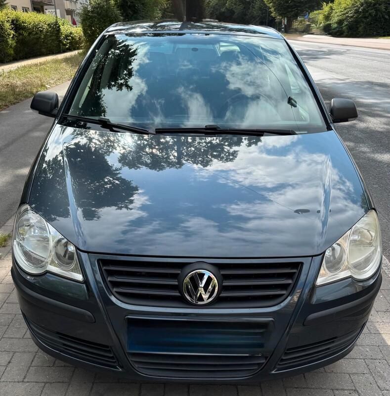 Grau Gebraucht 2006 VW Polo Kombi | 1.900 € (Fairer Preis) - Bild 1/4