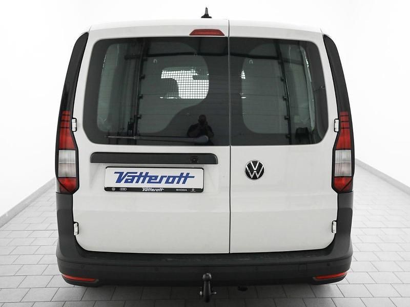 Gebraucht VW Caddy Maxi 102 PS (75 kW) 2025 Weiss Van / Kleinbus