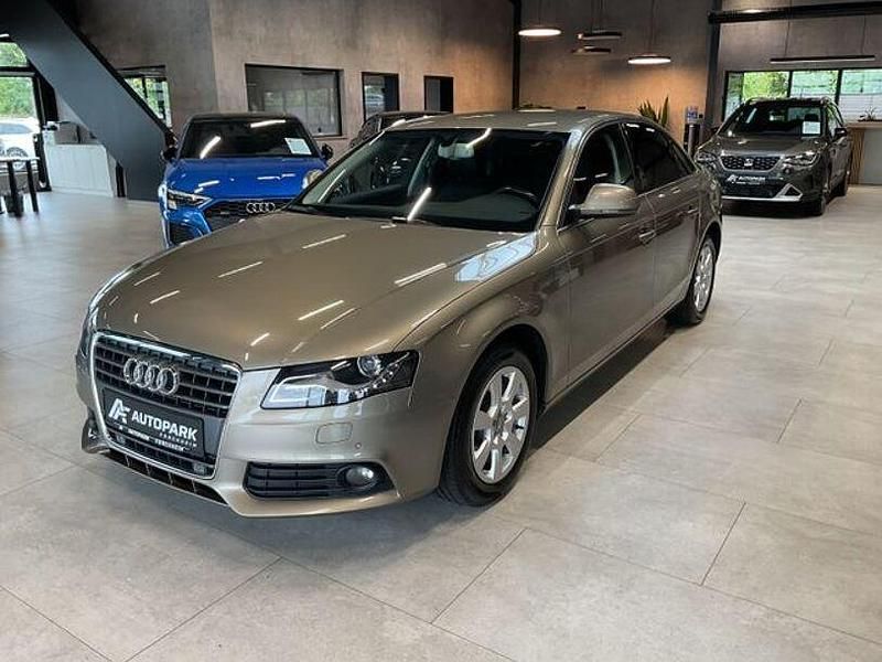 Andere Gebraucht 2008 Audi A4 Ambiente Limousine | 7.480 € - Bild 1/4