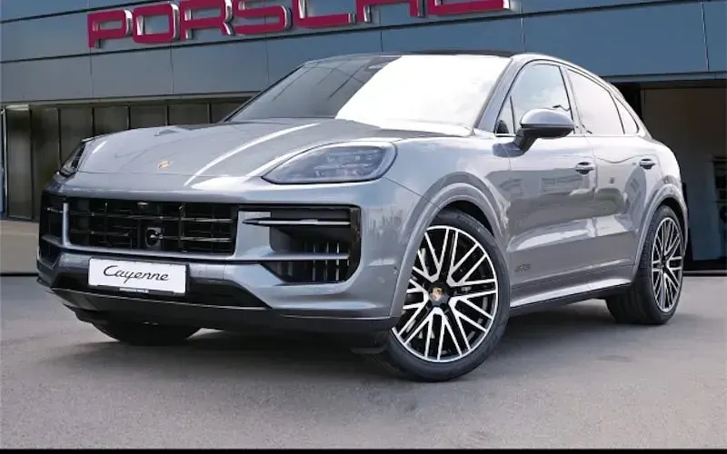 Gebraucht Porsche Cayenne Coupe 500 PS (367 kW) 2026 Coupé