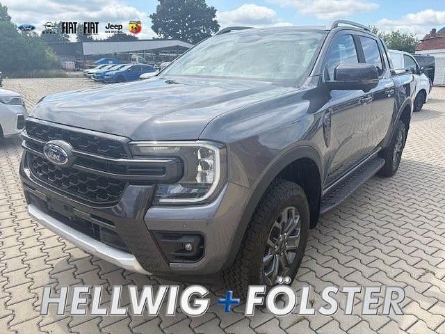 Neu Ford Ranger Wildtrack 241 PS (177 kW) 2025 Grau Pickup