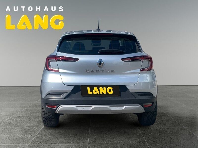 Gebraucht Renault Captur Evolution 140 PS (102 kW) 2023 Highland grey SUV