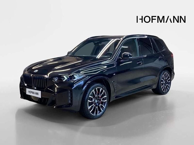 Neu BMW X5 340 PS (250 kW) 2026 Saphirschwarz metallic SUV