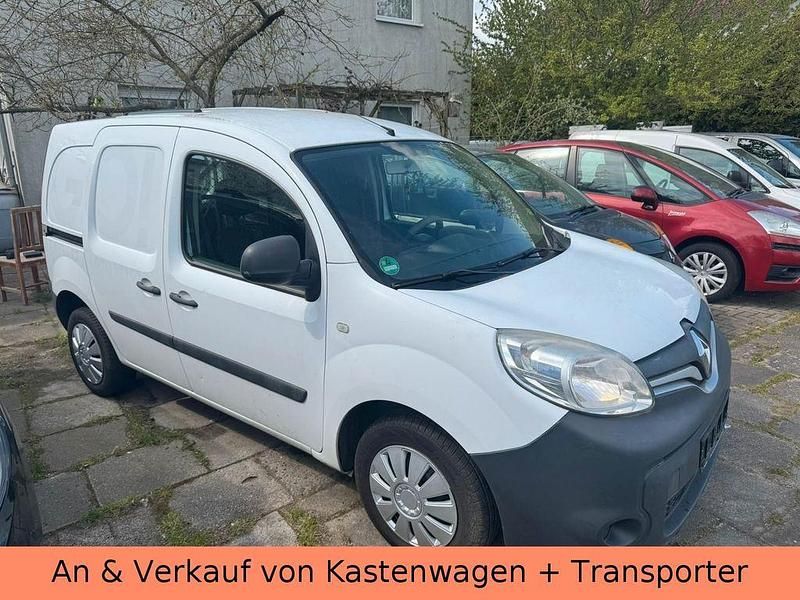 Gebraucht Renault Kangoo Rapid Extra 75 PS (55 kW) 2015 Weiß Van / Kleinbus