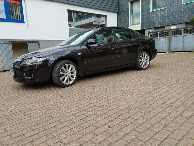Gebraucht Mazda 6 166 PS (122 kW) 2008 Violet Limousine