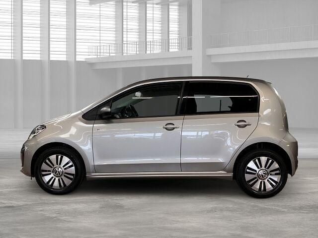 Gebraucht VW e-up! 60 kW (82 PS) 2018 Silber Kleinwagen