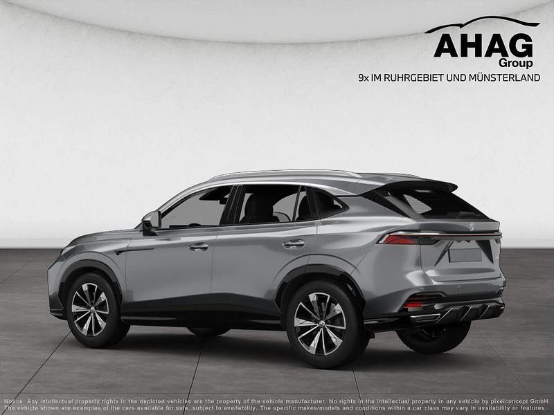 Neu MG HS Luxury 272 PS (200 kW) 2026 Schwarz SUV