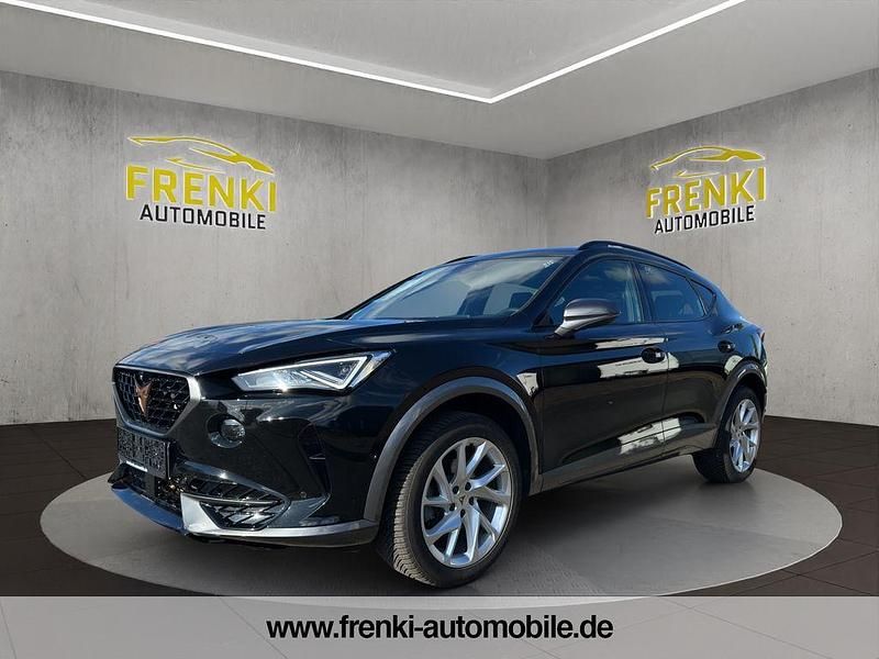 Gebraucht Cupra Formentor Basis 150 PS (110 kW) 2024 Schwarz SUV