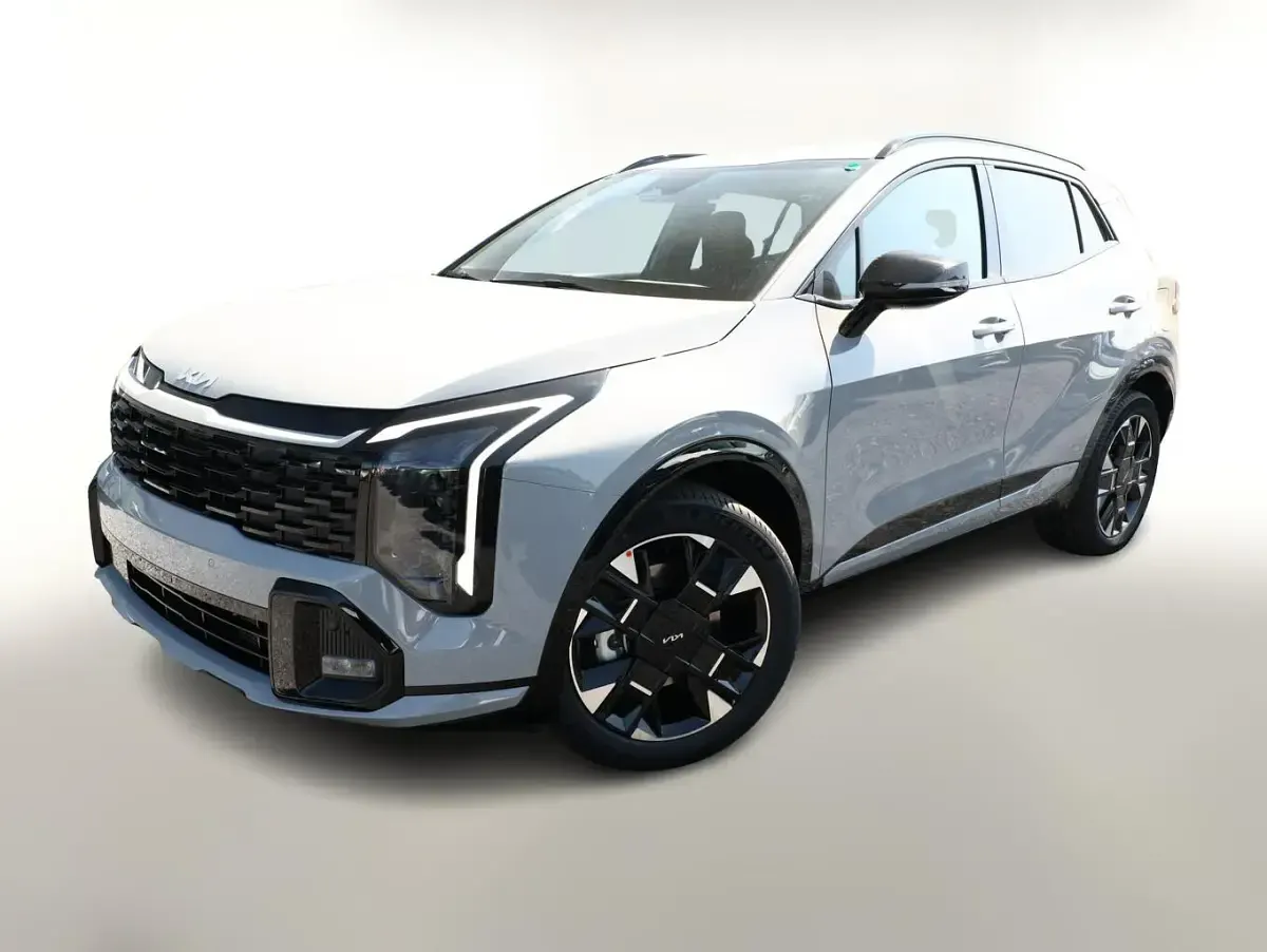 Gebraucht Kia Sportage GT-Line 179 PS (131 kW) 2026 SUV