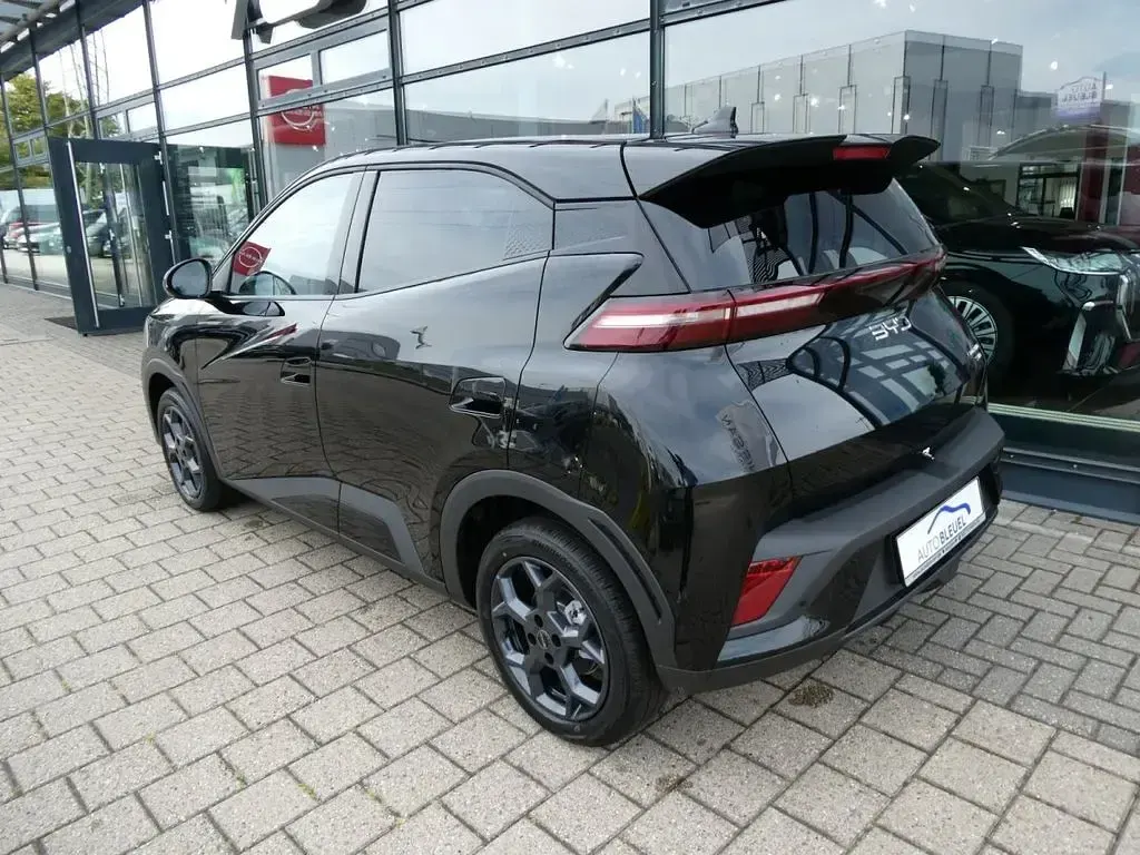 Neu BYD Dolphin Surf Comfort 114 kW (156 PS) 2025 Schwarz Kleinwagen
