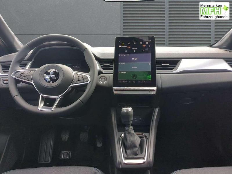 Neu Mitsubishi ASX Plus 91 PS (66 kW) 2025 Royalblau SUV