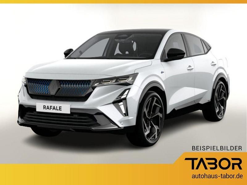 Neu Renault Rafale 300 PS (220 kW) 2025 Weiß SUV