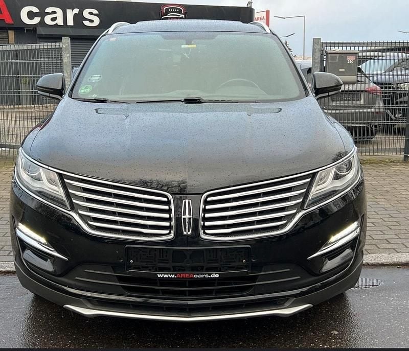 Gebraucht Lincoln MKC 203 PS (149 kW) 2019 Schwarz SUV