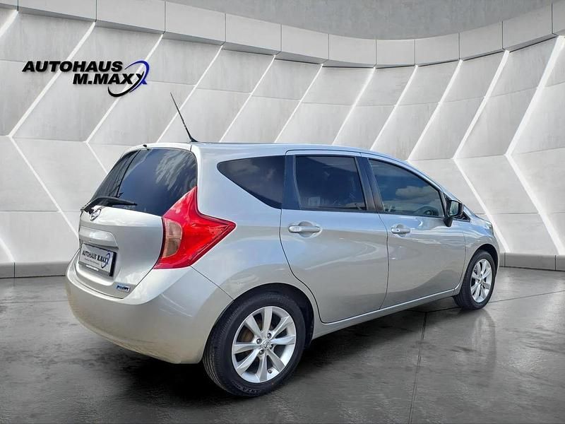 Second-hand Nissan Note Acenta+ 98 CP (72 kW) 2015 Other Monovolum