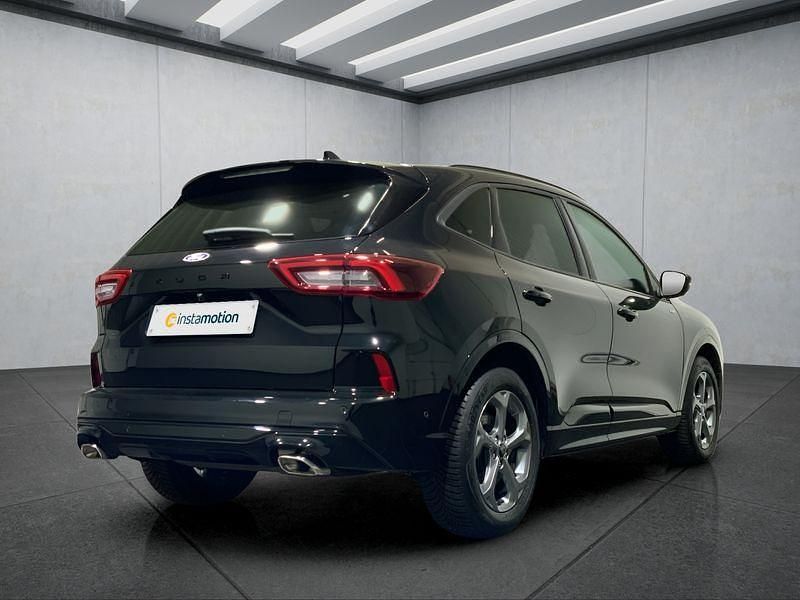 Gebraucht Ford Kuga ST-Line X 186 PS (136 kW) 2024 Schwarz SUV