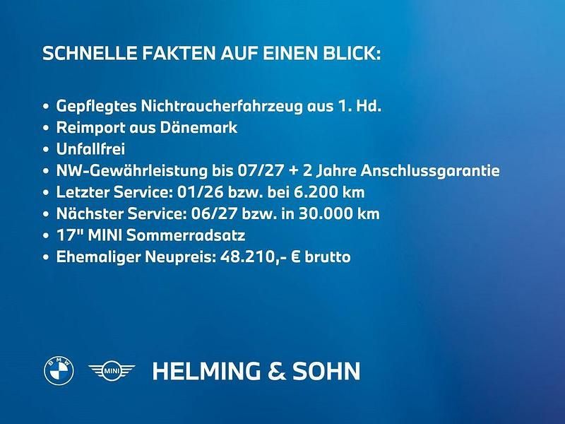 Gebraucht Mini Countryman 156 PS (114 kW) 2025 Schwarz SUV