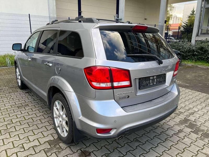 Gebraucht Dodge Journey 287 PS (211 kW) 2016 Silber SUV