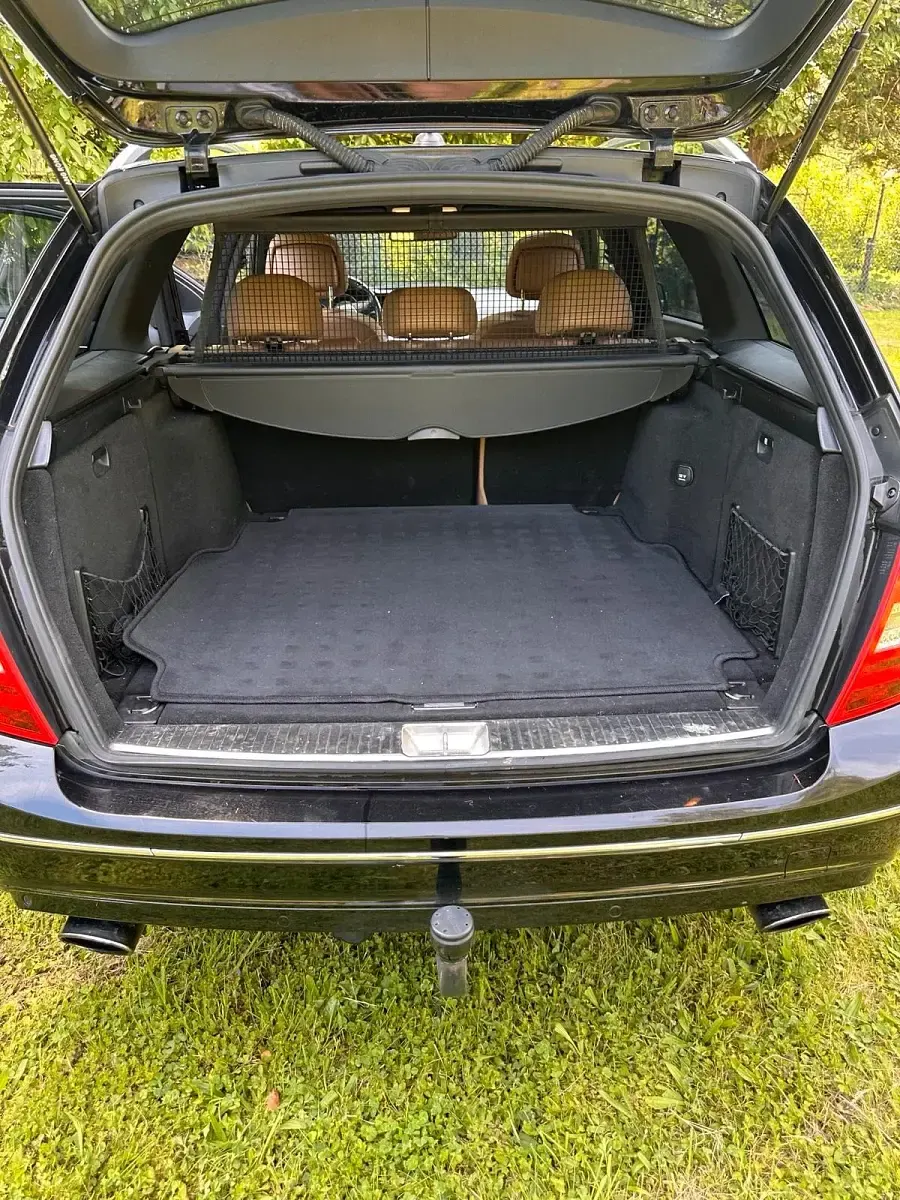 Occasion Mercedes C350 265 ch (194 kW) 2012 Noir Break