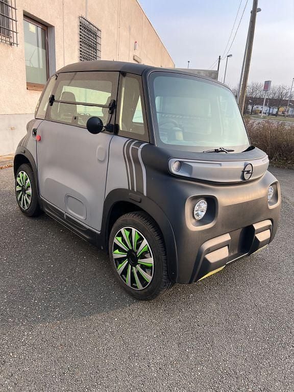 Gebraucht Opel Rocks-e Rocks 2024 Grau Kleinwagen