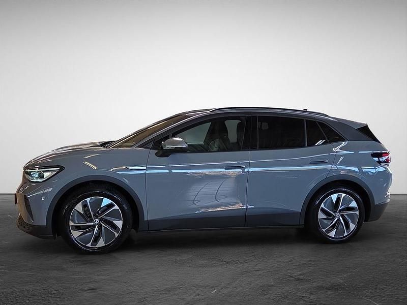 Gebraucht VW ID.4 Pure 125 kW (170 PS) 2022 Grau SUV
