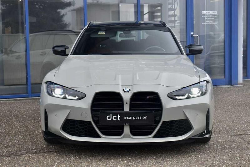 Gebraucht BMW M3 Competition Edition 510 PS (375 kW) 2024 Grau Kombi