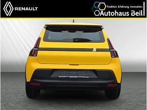 Neu Renault 5 E-Tech Evolution 89 kW (122 PS) 2026 Gelb (jaune pop) Limousine