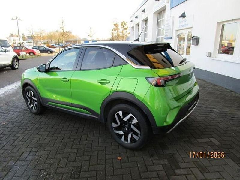 Gebraucht Opel Mokka Elegance 101 PS (74 kW) 2021 Grün SUV