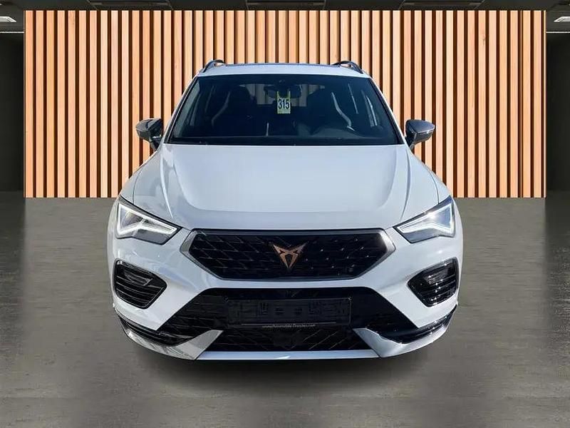 Second-hand Cupra Ateca 150 CP (110 kW) 2025 Alb SUV
