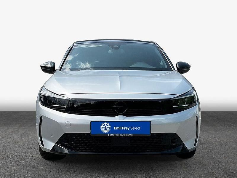 Gebraucht Opel Corsa 101 PS (74 kW) 2024 Silber Limousine