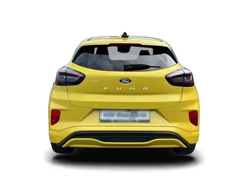 Gebraucht Ford Puma Gen-E 123 kW (168 PS) 2025 Gelb SUV
