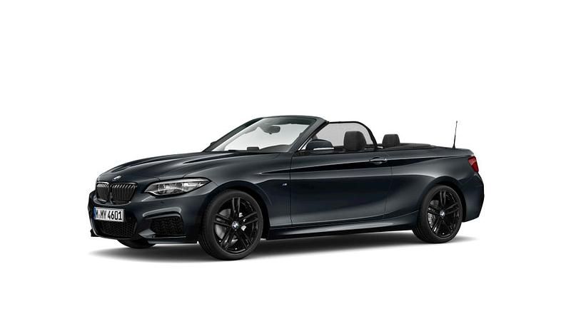 Gebraucht 2025 BMW 218 Efficient Dynamics Cabrio | 25.985 € (Superpreis) - Bild 1/2