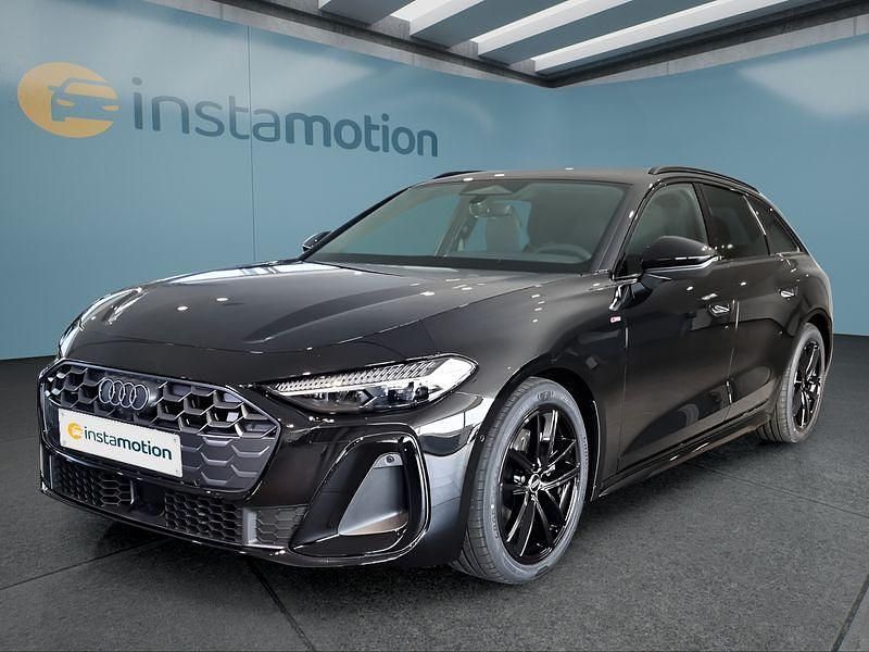 Schwarz Gebraucht 2025 Audi A5 Coupé | 60.299 € (Etwas zu teuer) - Bild 1/4