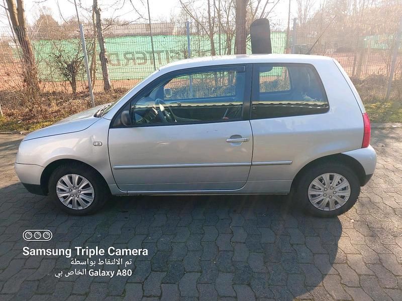 Usata VW Lupo 2002 Utilitaria