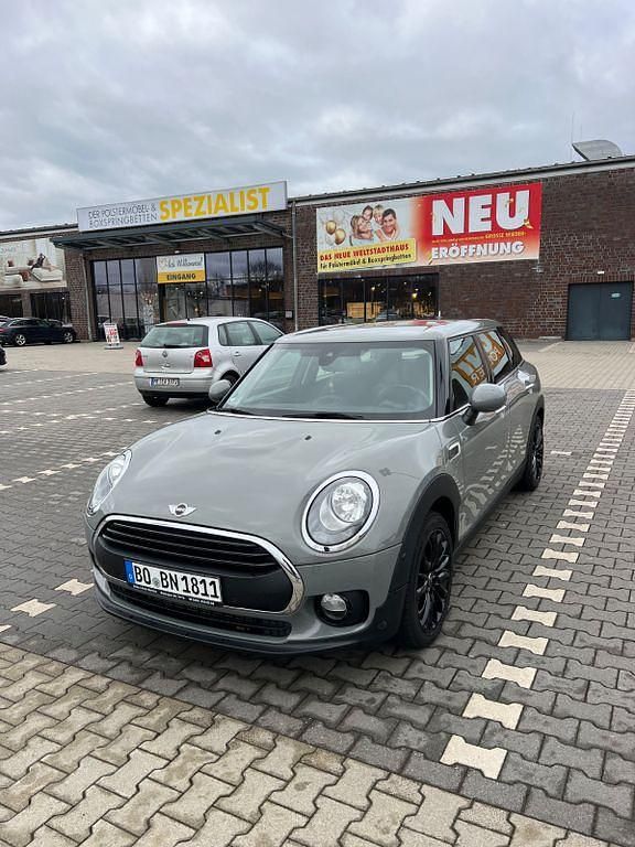 Gebraucht Mini One Clubman 102 PS (75 kW) 2017 Grau Kombi