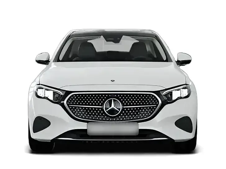 Gebraucht Mercedes E220 Avantgarde 2025 Weiss Limousine