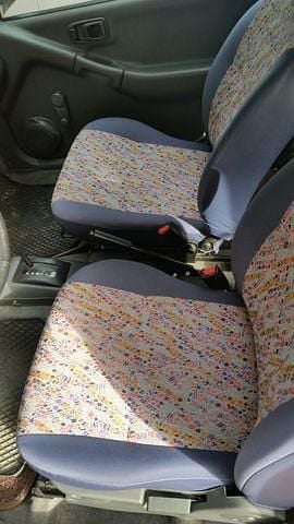 Gebraucht Suzuki Alto 54 PS (39 kW) 2000 Rot Kleinwagen