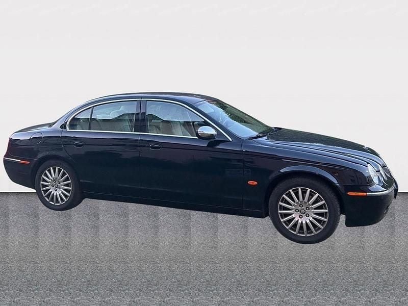 Beige Gebraucht 2005 Jaguar S-Type S Limousine | 8.000 € (Teuer) - Bild 1/4