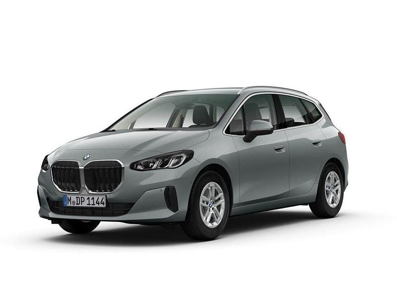 Grau Gebraucht 2022 BMW 218 Active Tourer Efficient Dynamics Van / Kleinbus | 24.490 € (Fairer Preis) - Bild 1/4